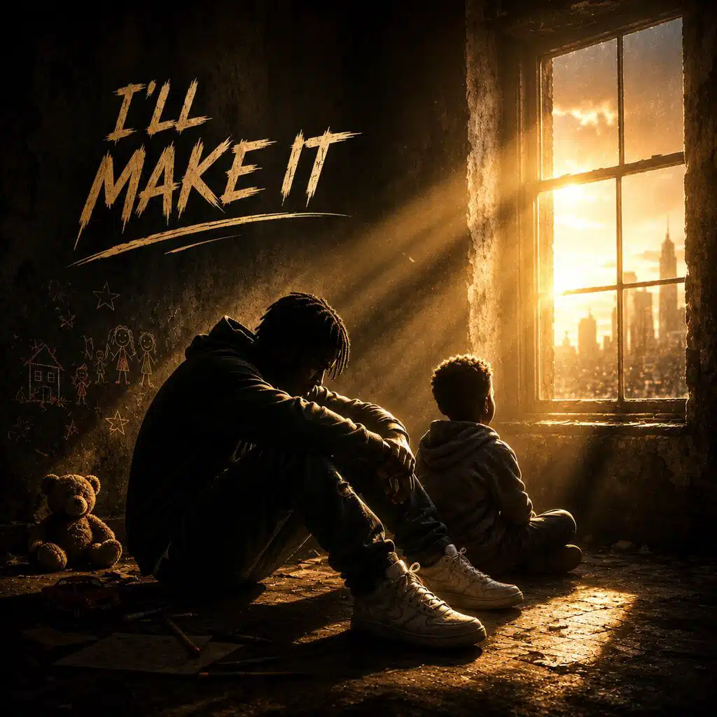 I'll make it (single)