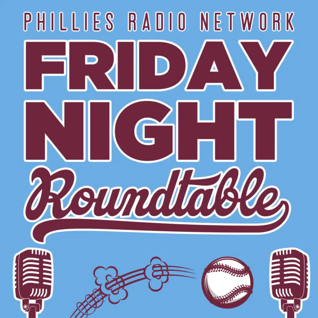 Friday Night Roundtable: FOLLOW ME!