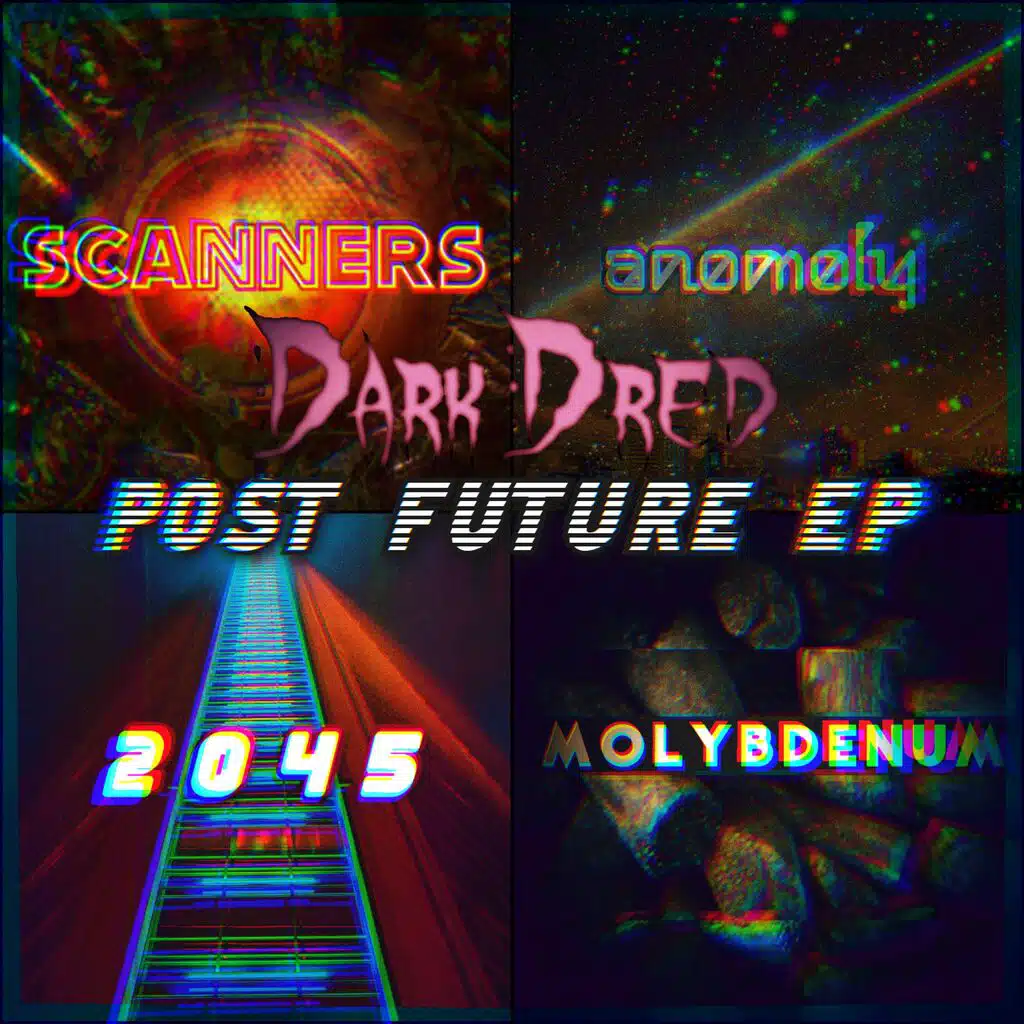 Post Future EP