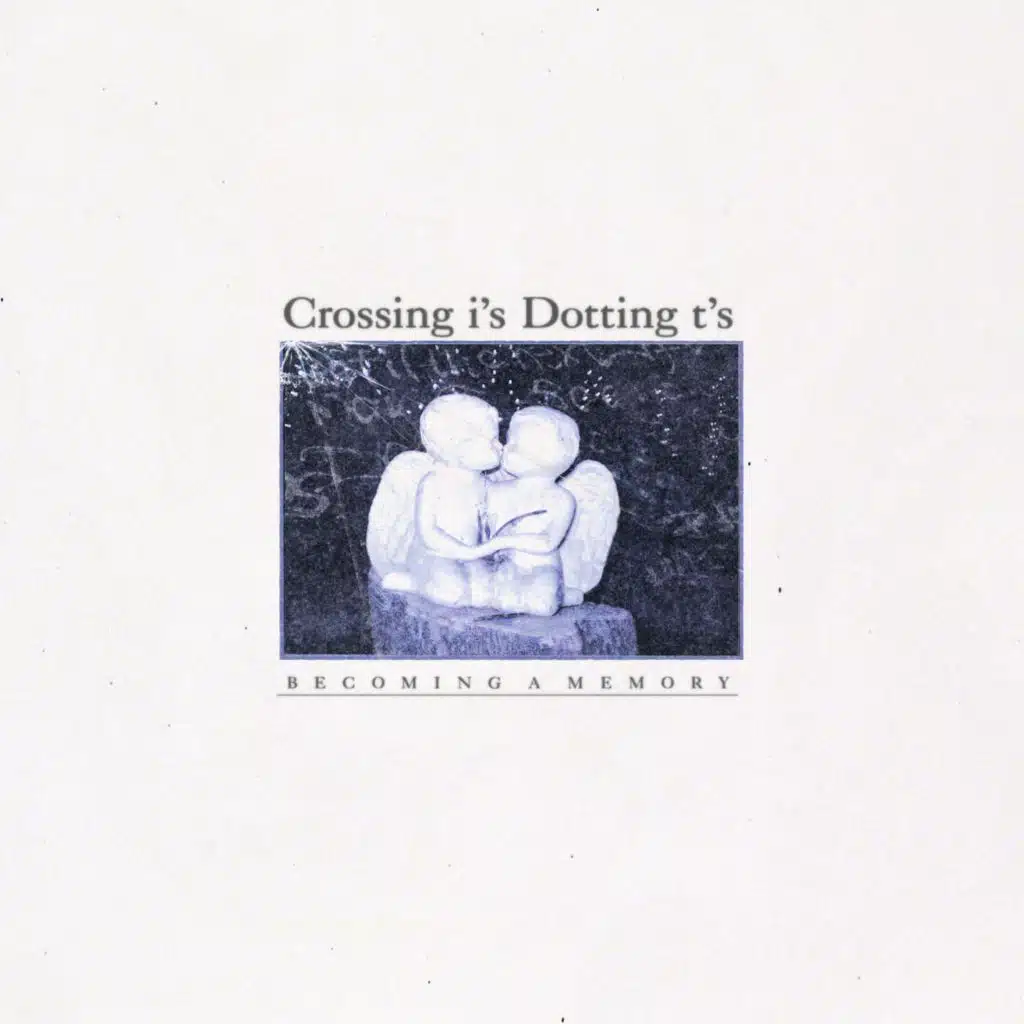 Crossing I's Dotting T's