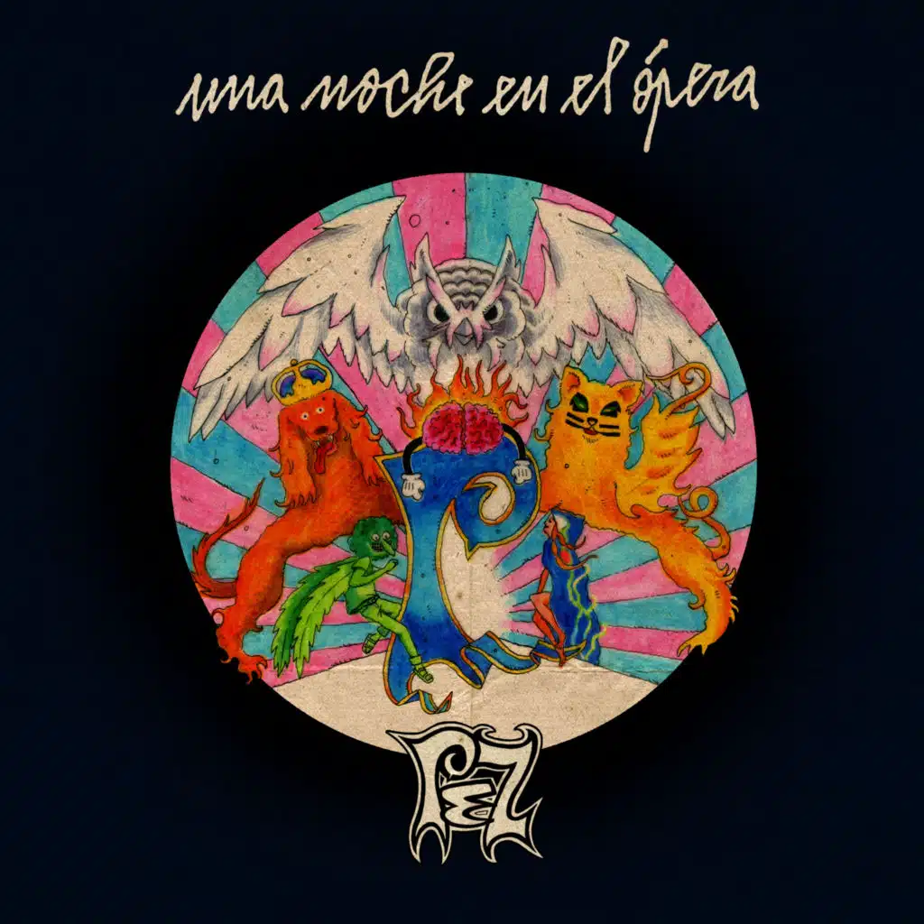 Una Noche en el Ópera (En Vivo)