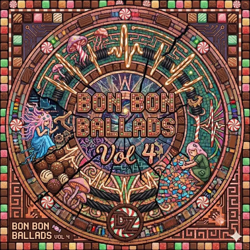 Bon Bon Ballads Vol 4.