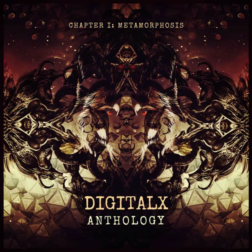 ANTHOLOGY [CHAPTER 1: METAMORPHOSIS]