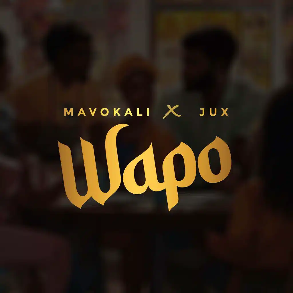 Wapo (feat. Jux)