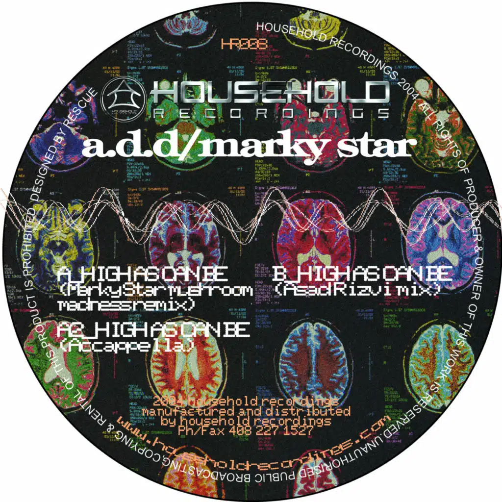 A.D.D. & Marky Star