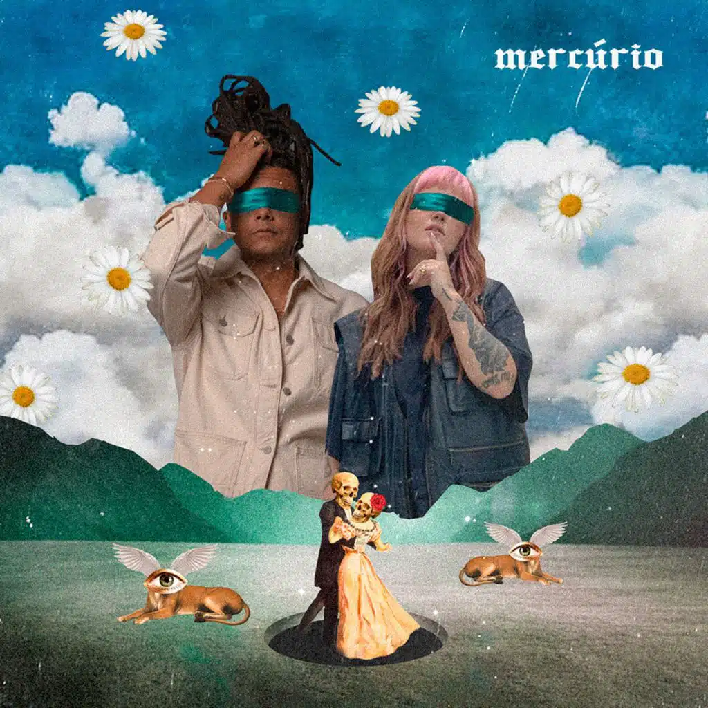 Mercúrio (feat. Carolina Deslandes)