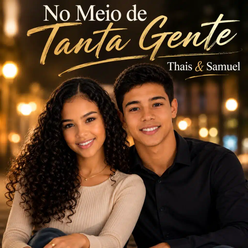No Meio de Tanta Gente