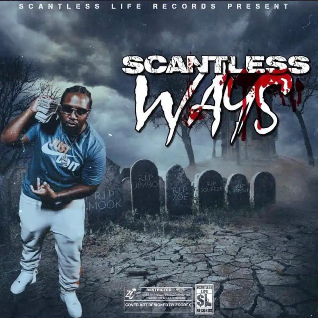 Scantless Ways