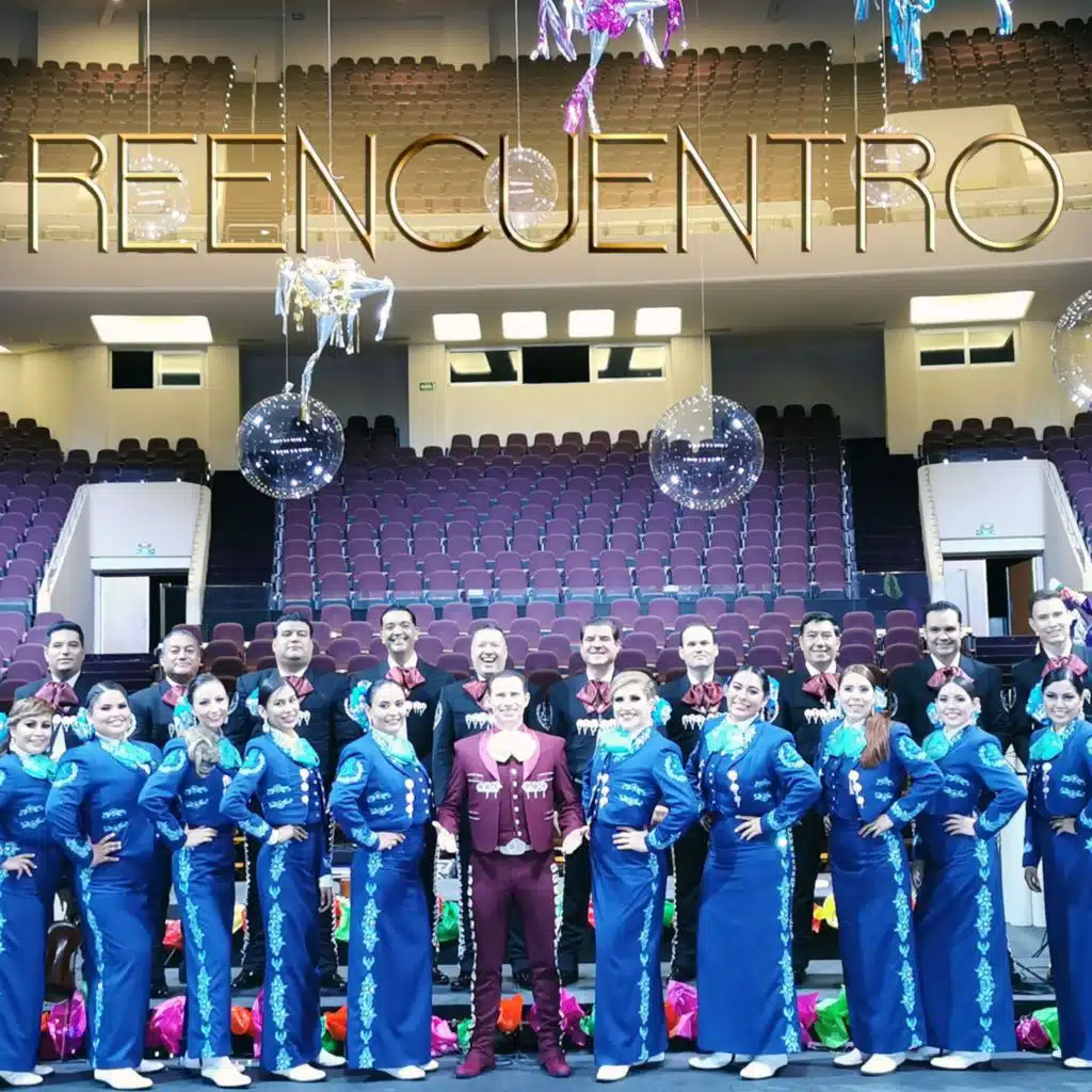 Reencuentro (En Vivo)