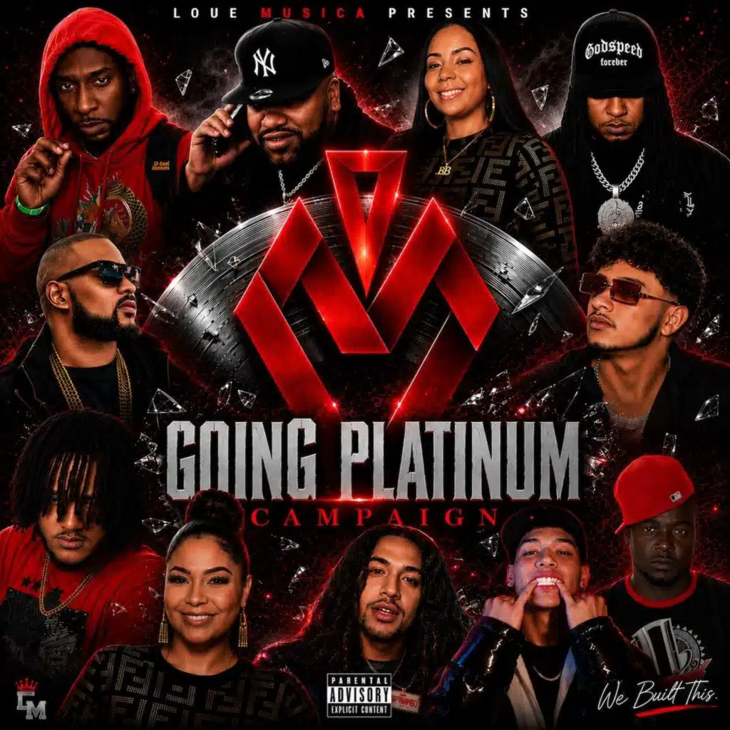 Going Platinum Campaign