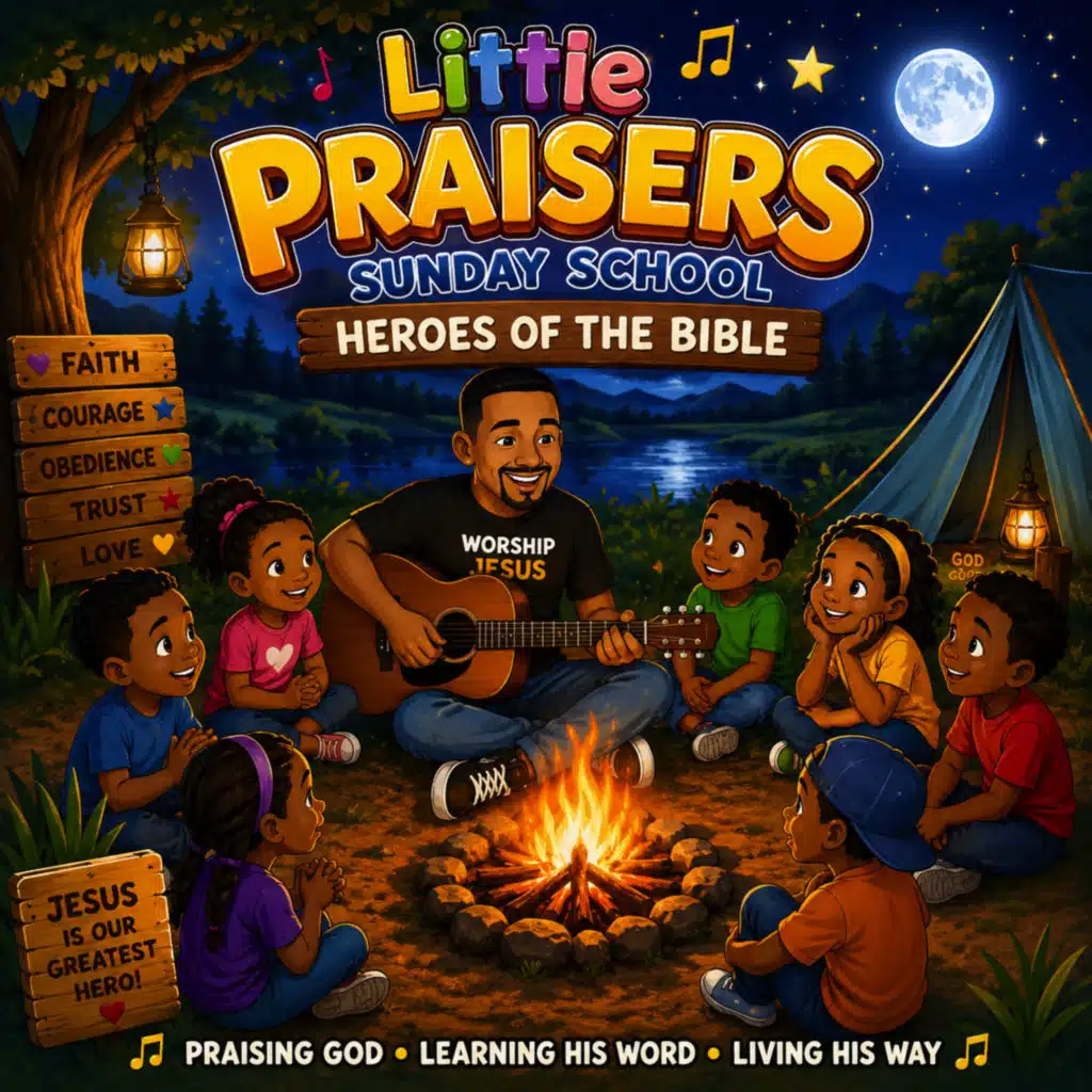 Heroes Of The Bible