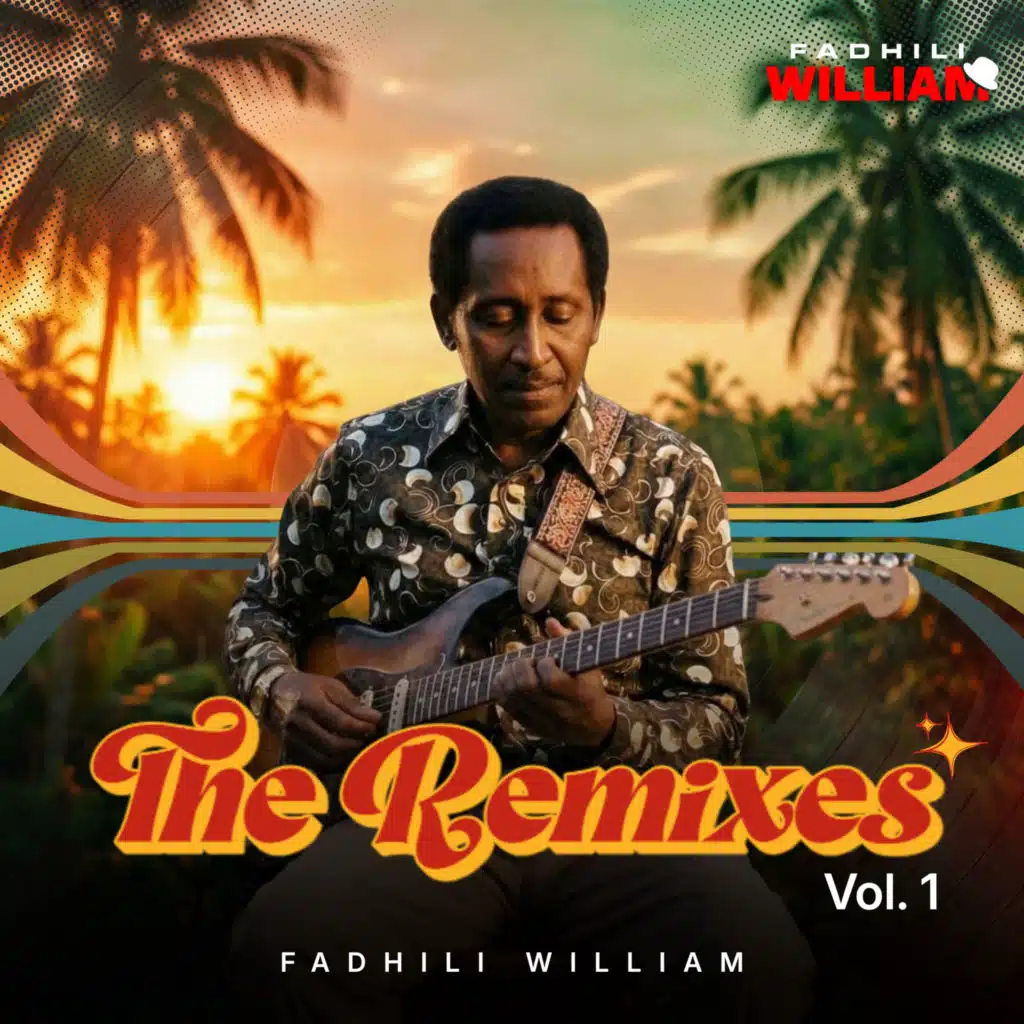 Fadhili William