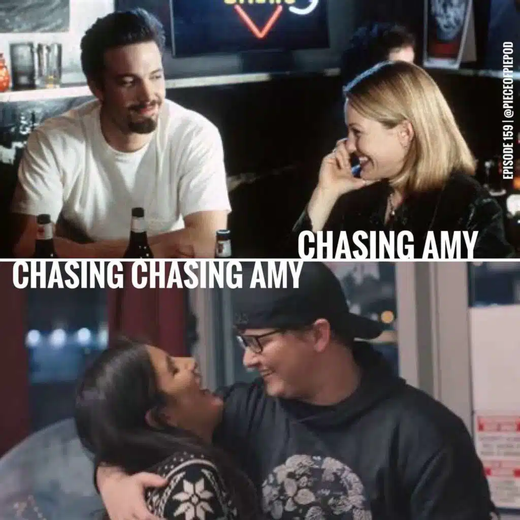 Chasing Amy & Chasing Chasing Amy