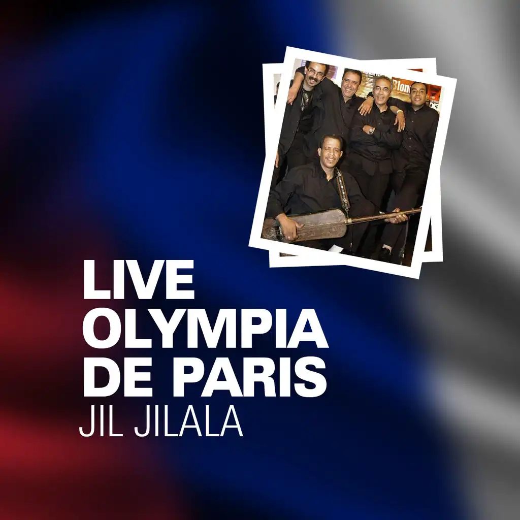 Live Olympia de Paris