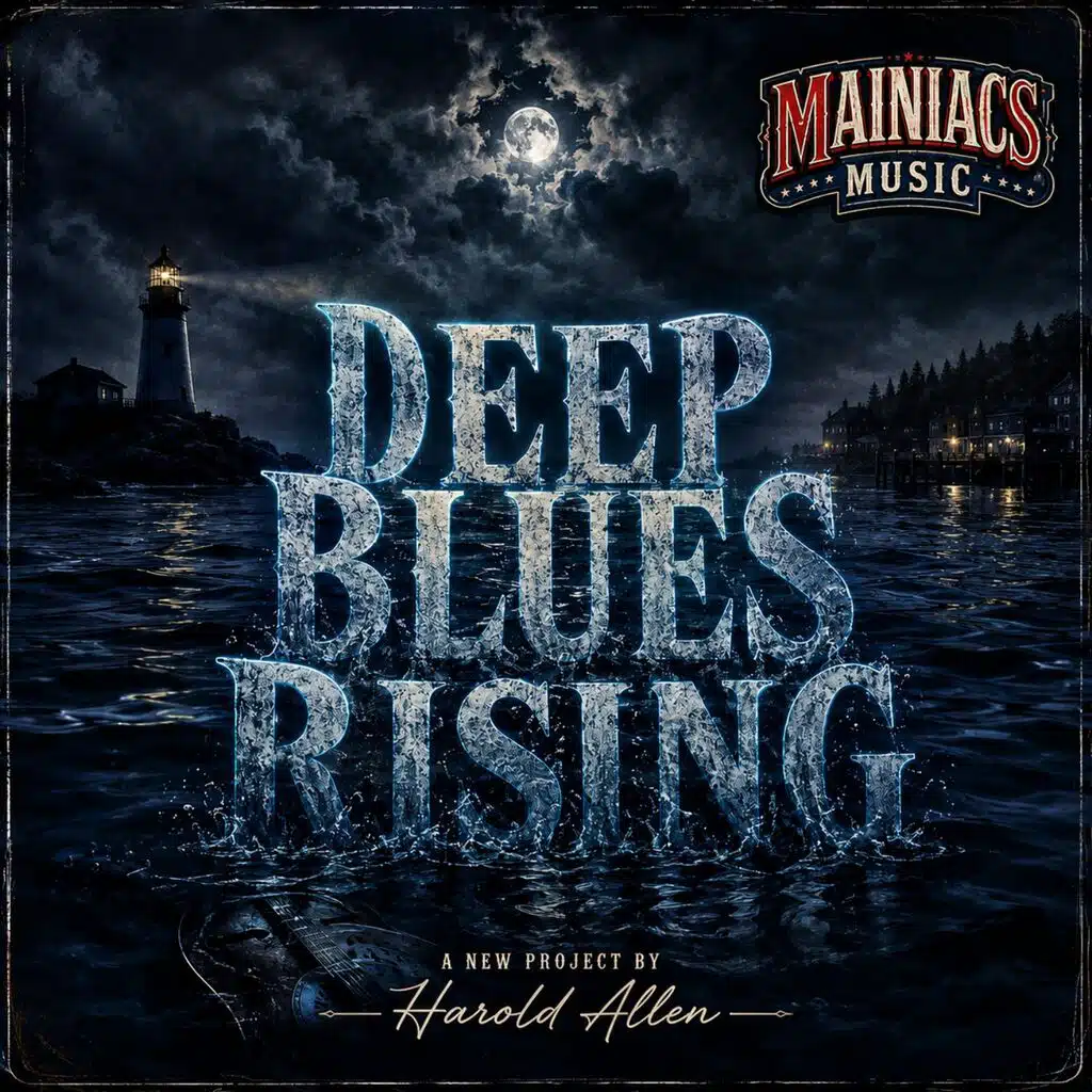 Deep Blues Rising