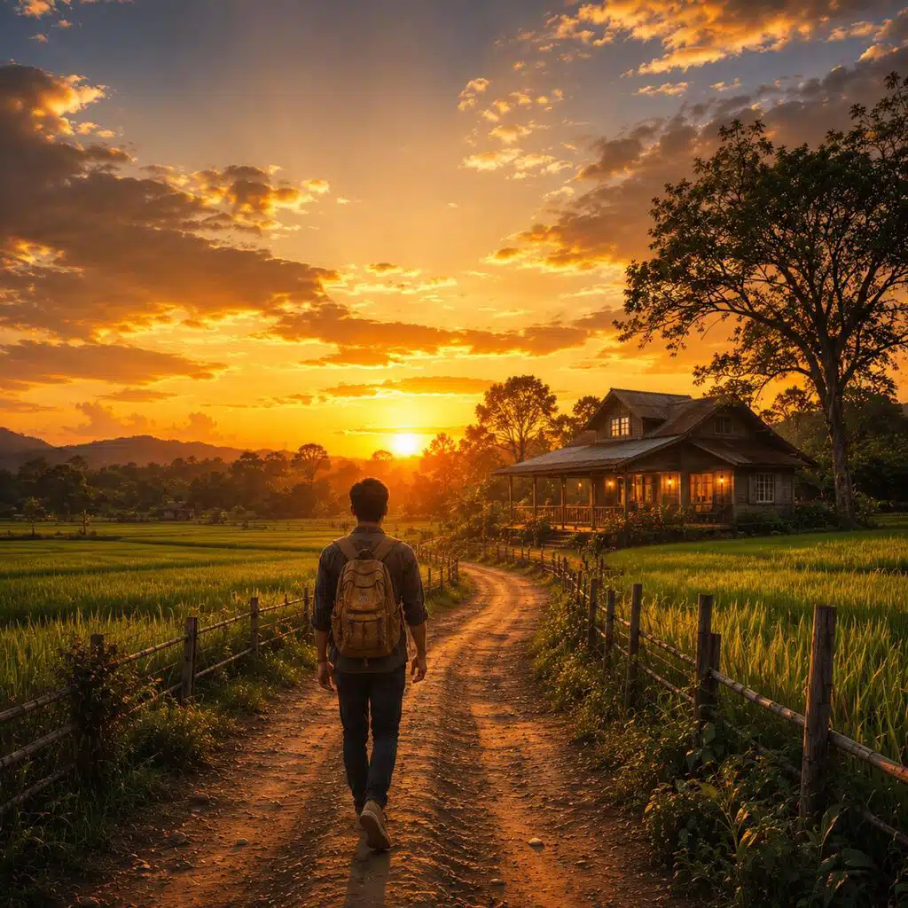The Long Road Home