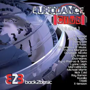 Eurodance Club, Vol. 1 (Back To Basic)