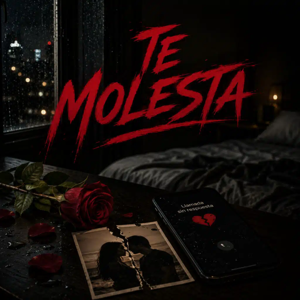 Te Molesta (feat. Zabuza)