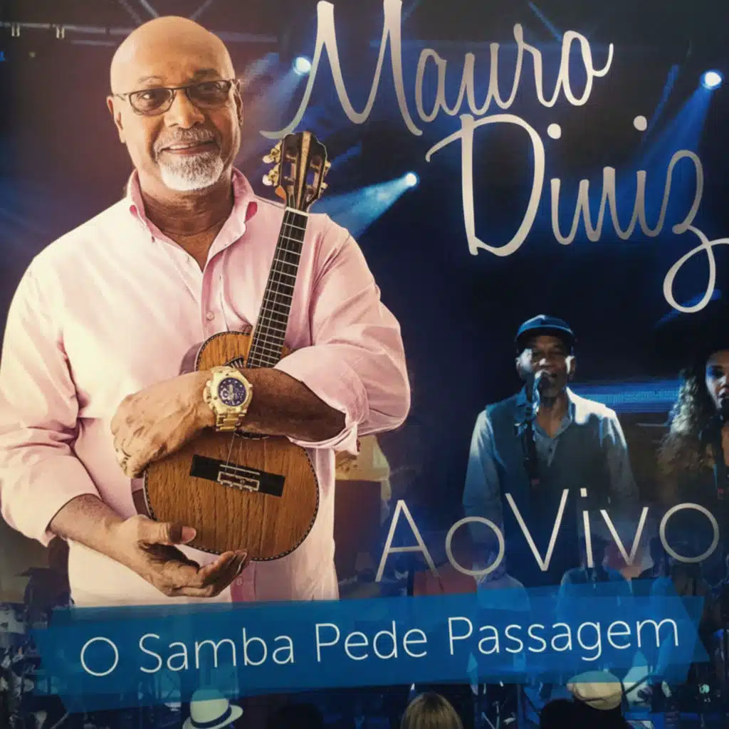 O Samba Pede Passagem (Ao Vivo)