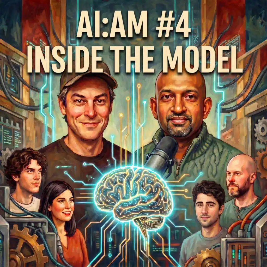 AI:AM #4: Cameron on Model Consciousness, Duvenaud's Gradual Disempowerment, swyx's AI-Eng Alpha