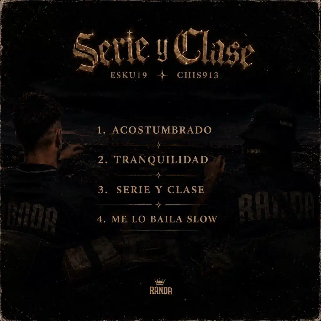 SERIE Y CLASE