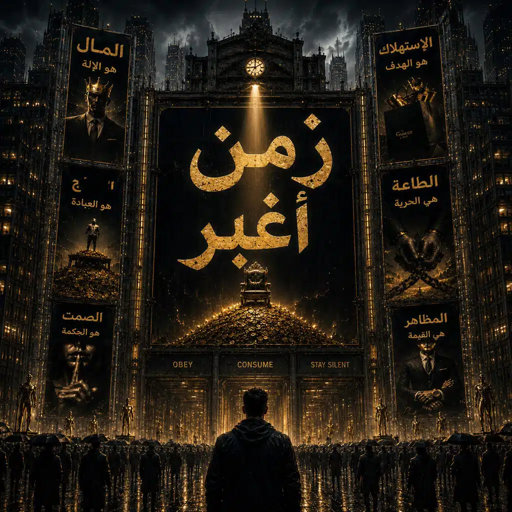 زمن اغبر