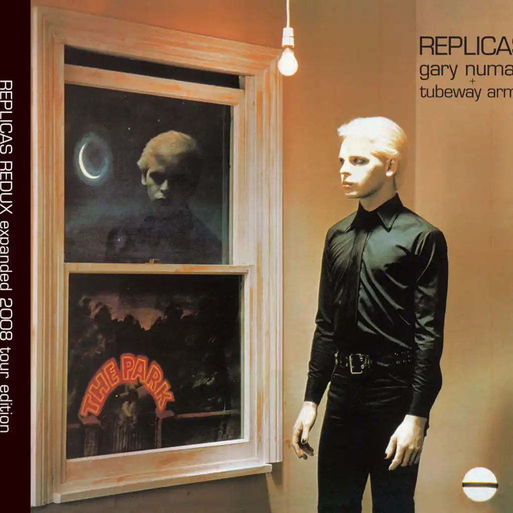 Praying to the Aliens (feat. Tubeway Army)