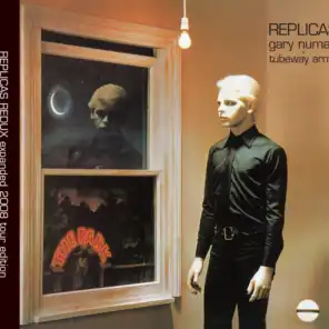 Praying to the Aliens (feat. Tubeway Army)