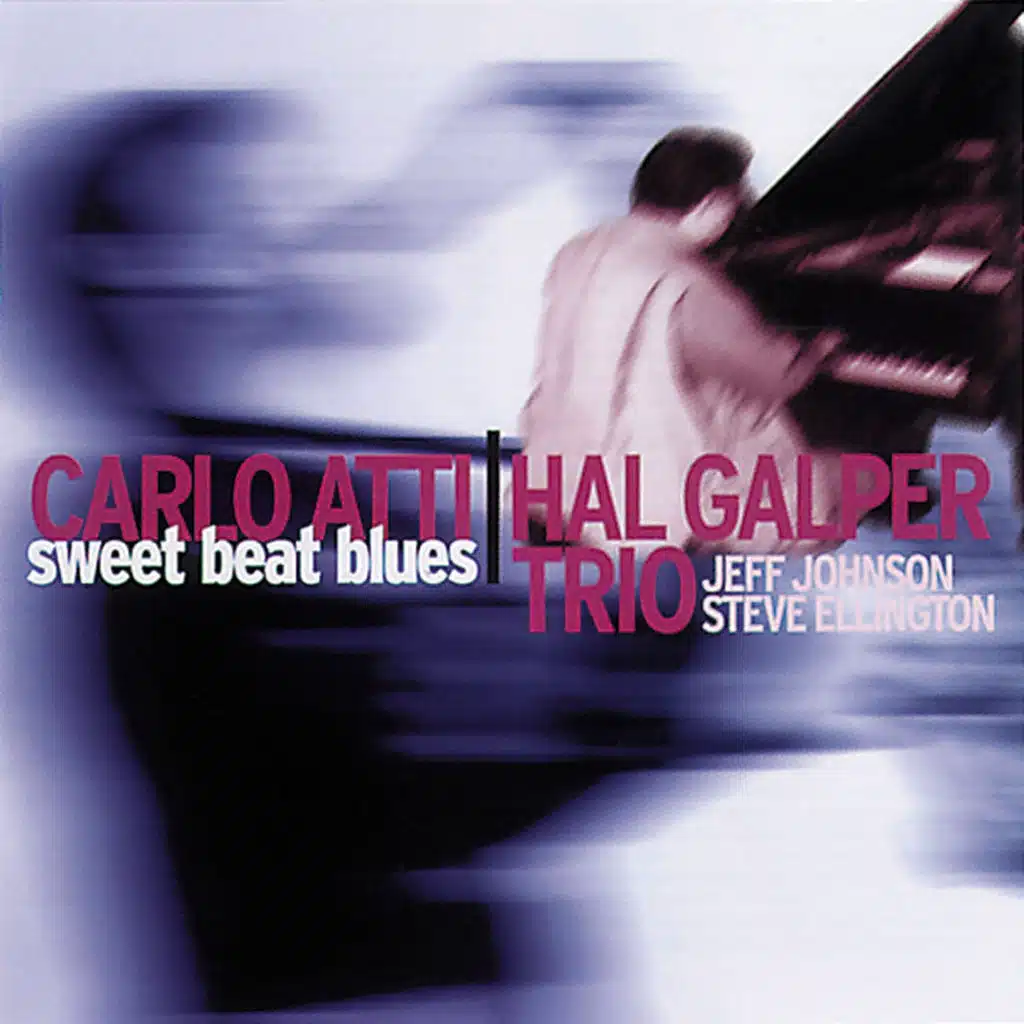 Carlo Atti, Hal Galper Trio