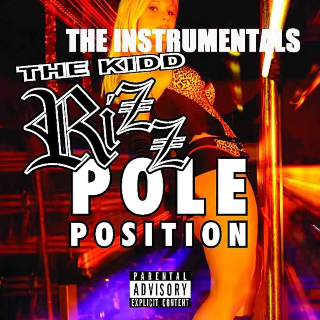 Pole Position (The Instrumentals)
