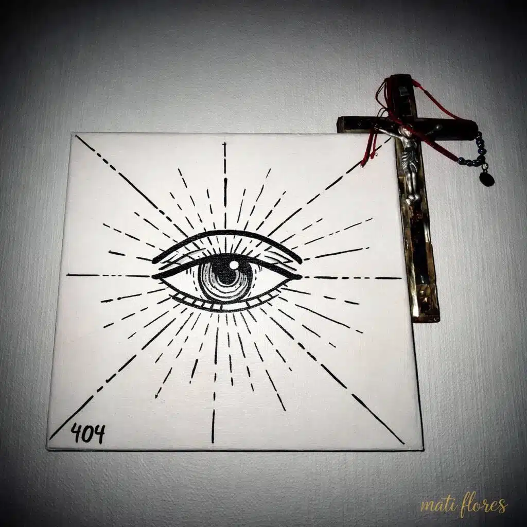 El ojo que todo lo ve