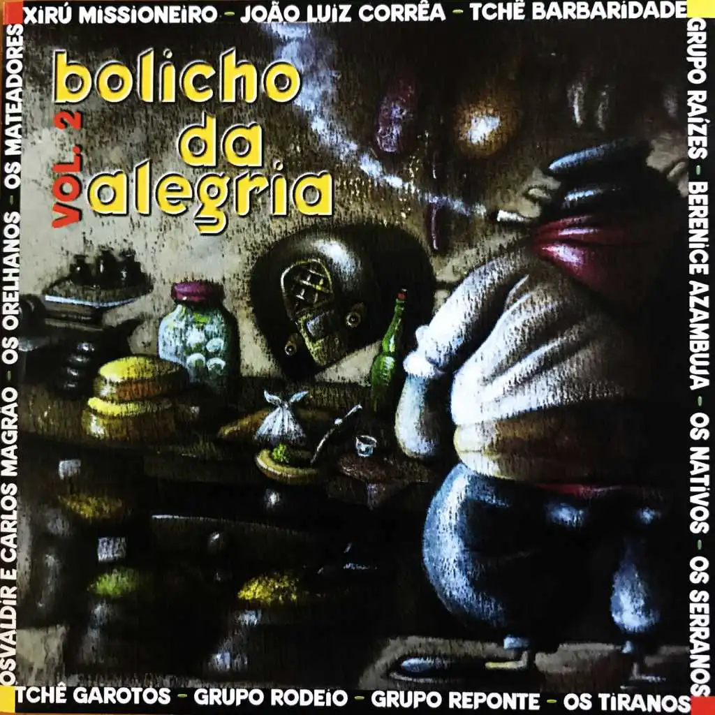 Bolicho da Alegria, Vol. 2