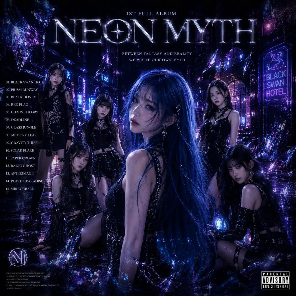 NEON MYTH