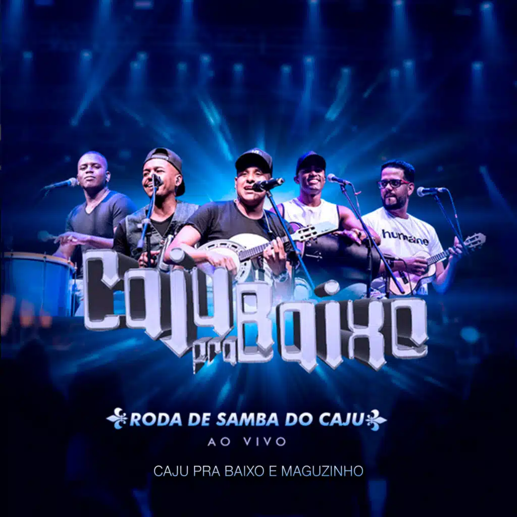 Esbanjando Amor / Sacode as Cadeiras / Vai Lá (Ao Vivo)