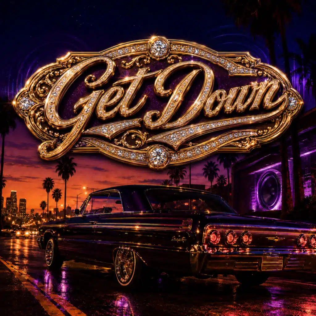 Get Down (feat. Camacho)