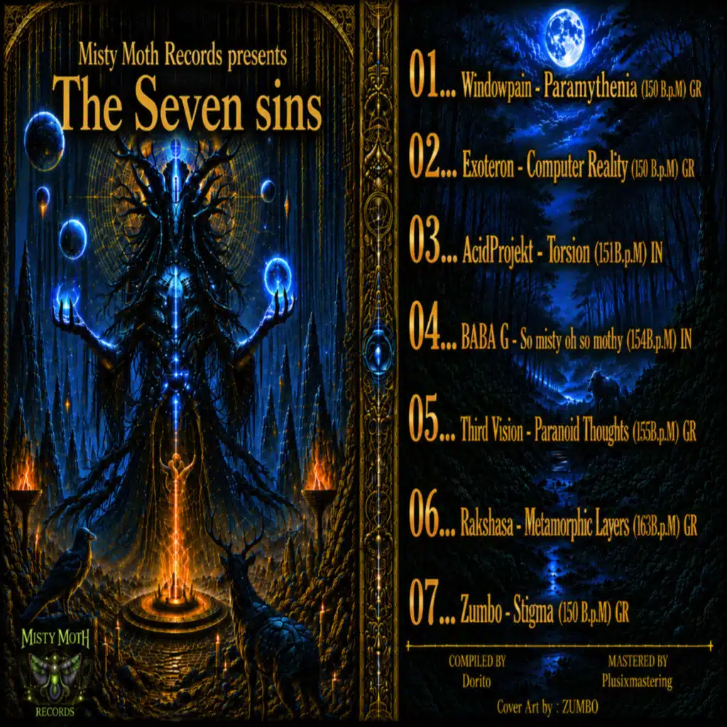The Seven Sins