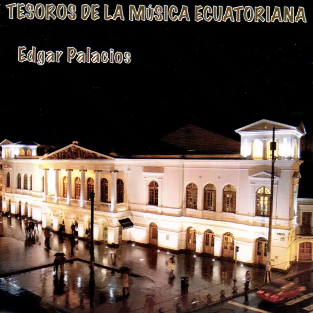 Tesoros de la Música Ecuatoriana