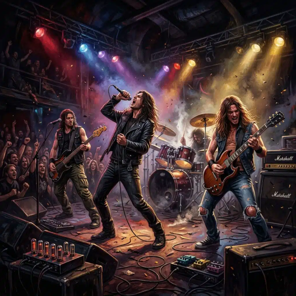 Velvet Riot