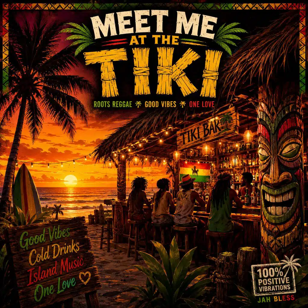 Meet Me at the Tiki