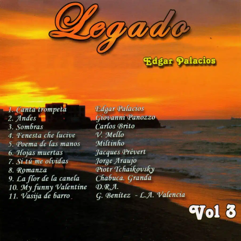 Legado, Vol. 3