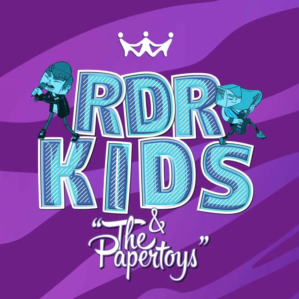 Rey de Reyes Kids & Papertoys