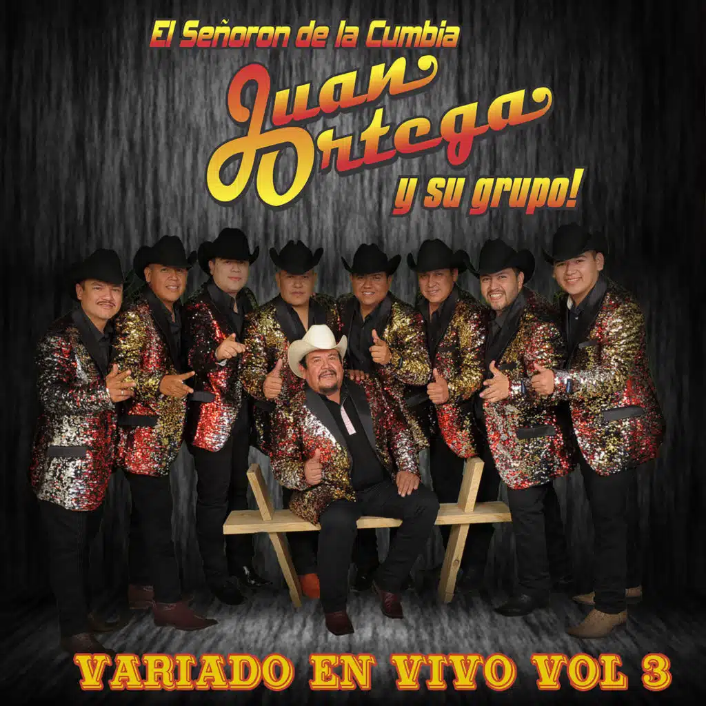 Variado, Vol. 3 (En Vivo)