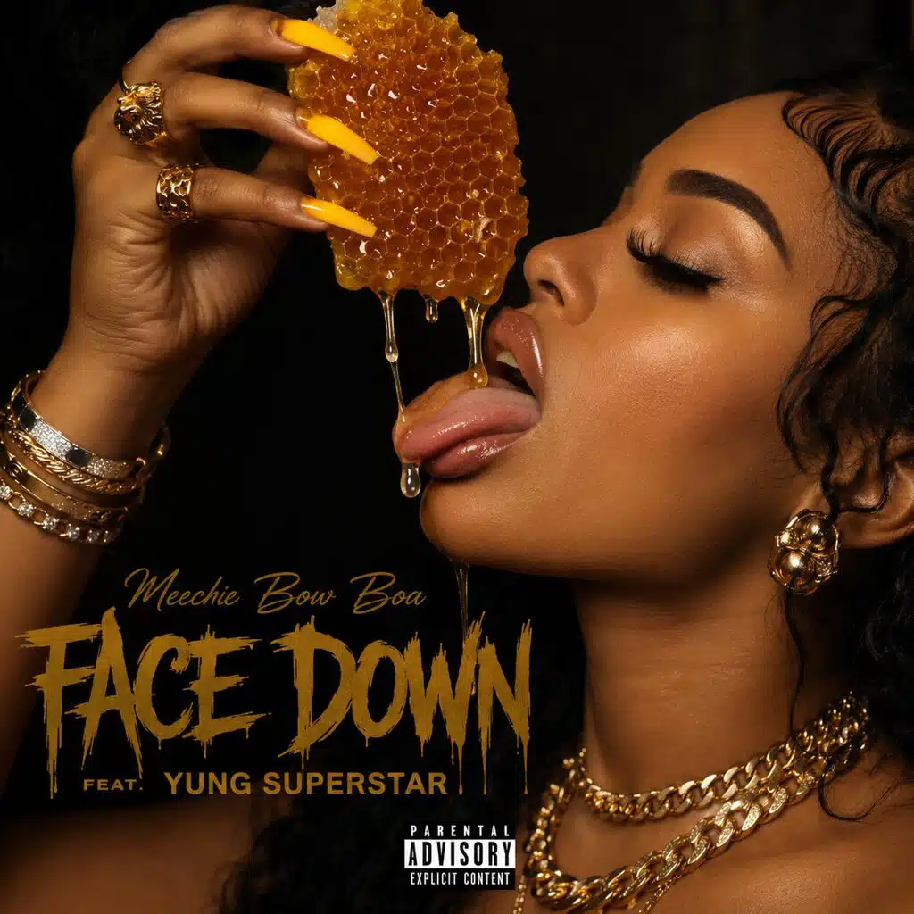 Face Down (feat. Yung Superstar)