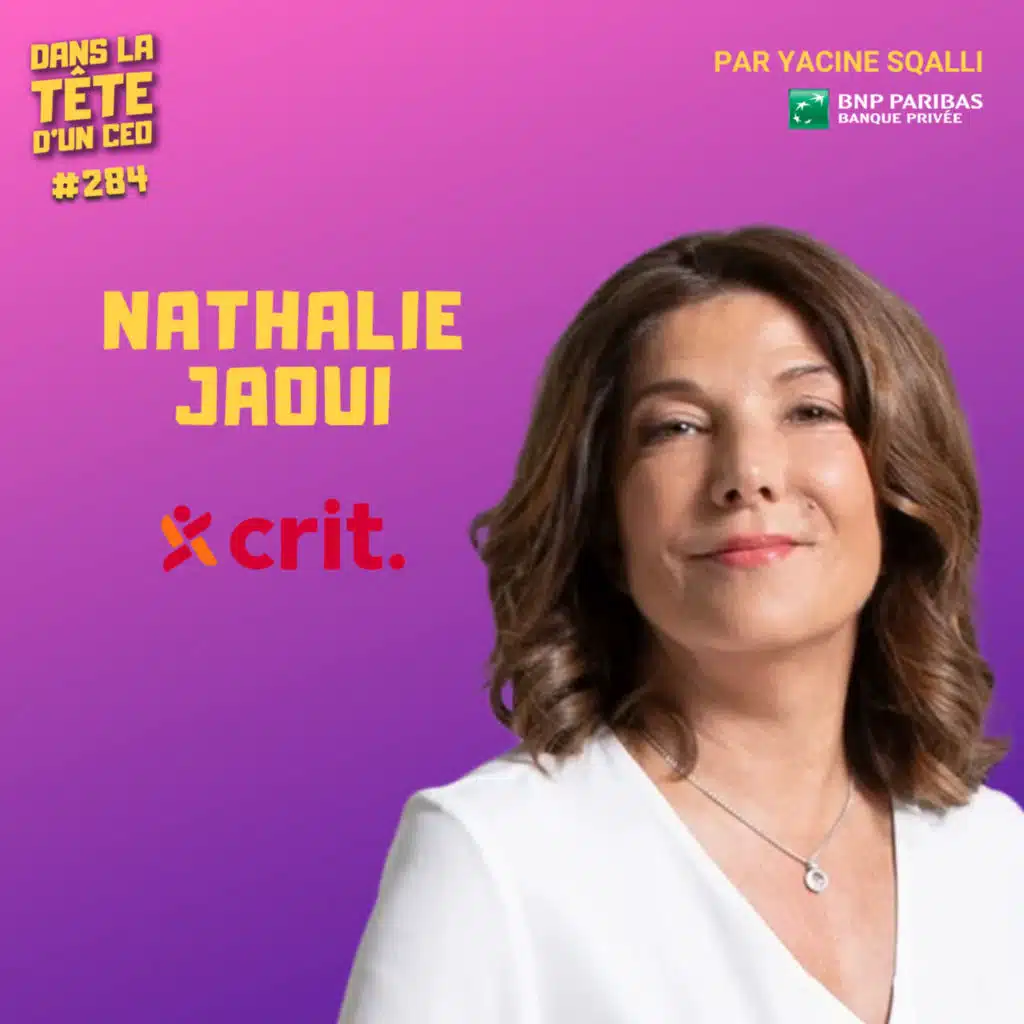 DEMAIN : avec Nathalie Jaoui (Groupe Crit)