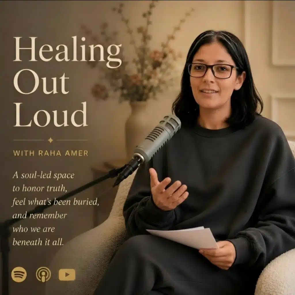 Healing Out Loud