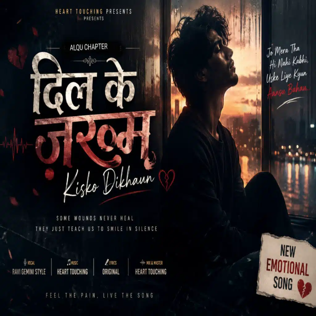 zakhm dil ke
