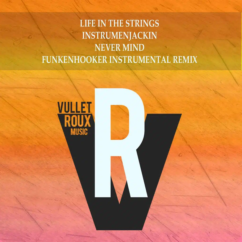 Never Mind (Funkenhooker Instrumental Remix)