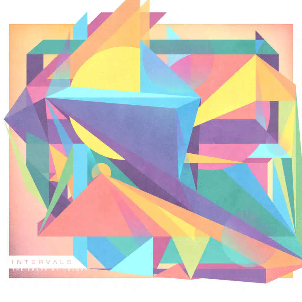 The Shape Of Colour