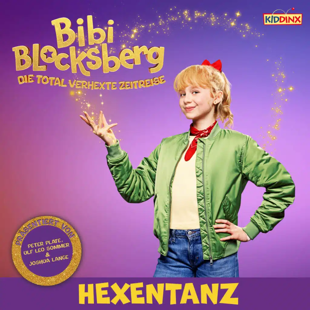 Bibi Blocksberg, Peter Plate, Ulf Leo Sommer & Joshua Lange