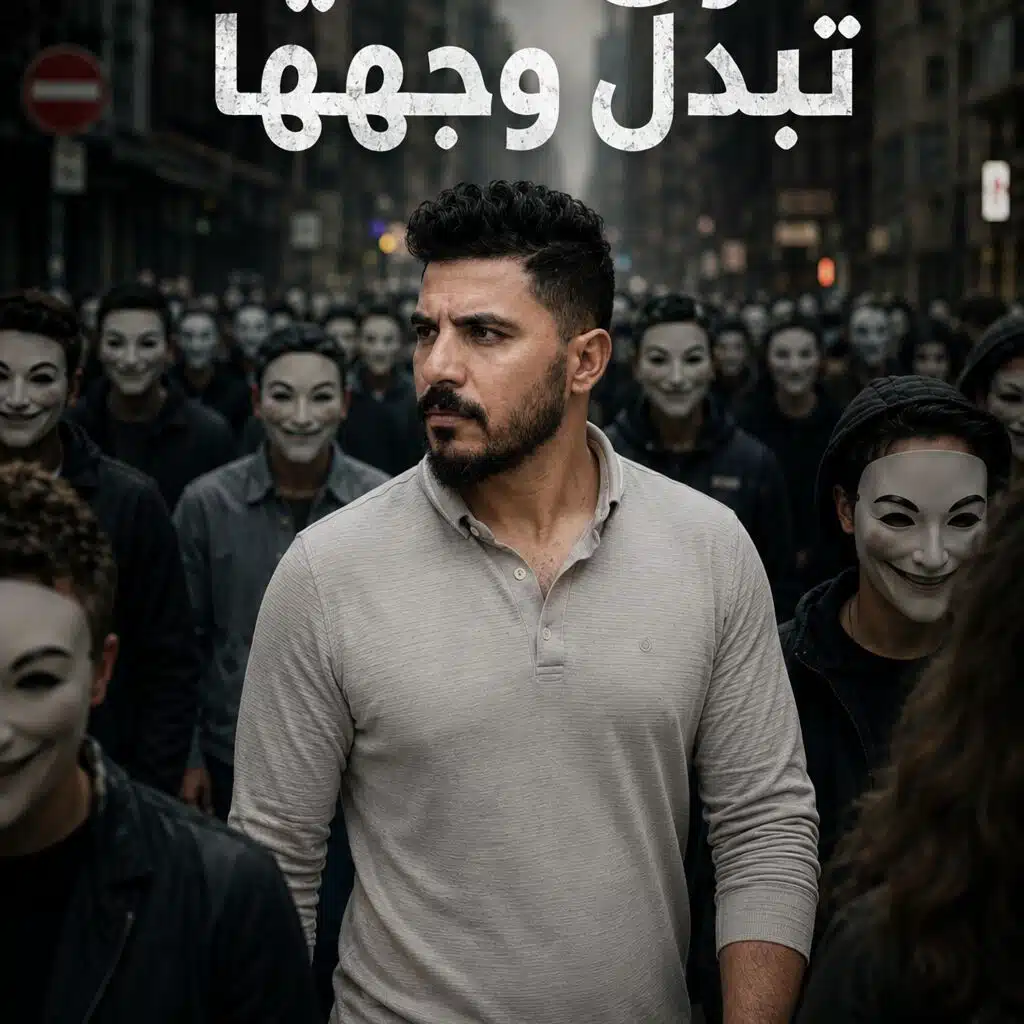 مالي ارى الدنيا تبدل وجهها